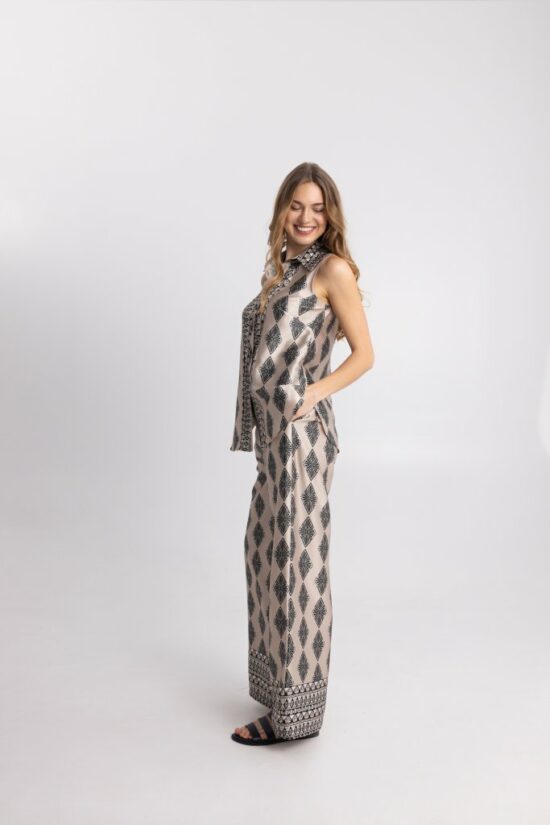 Open Fashion σετ εμπριμέ